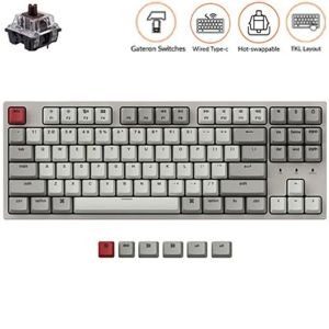 Keychron C1 Non-Backlight Hot-Swap (Retro)